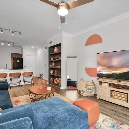 The Bohemian Escape Near Rice Village In Houston! Ngoại thất bức ảnh