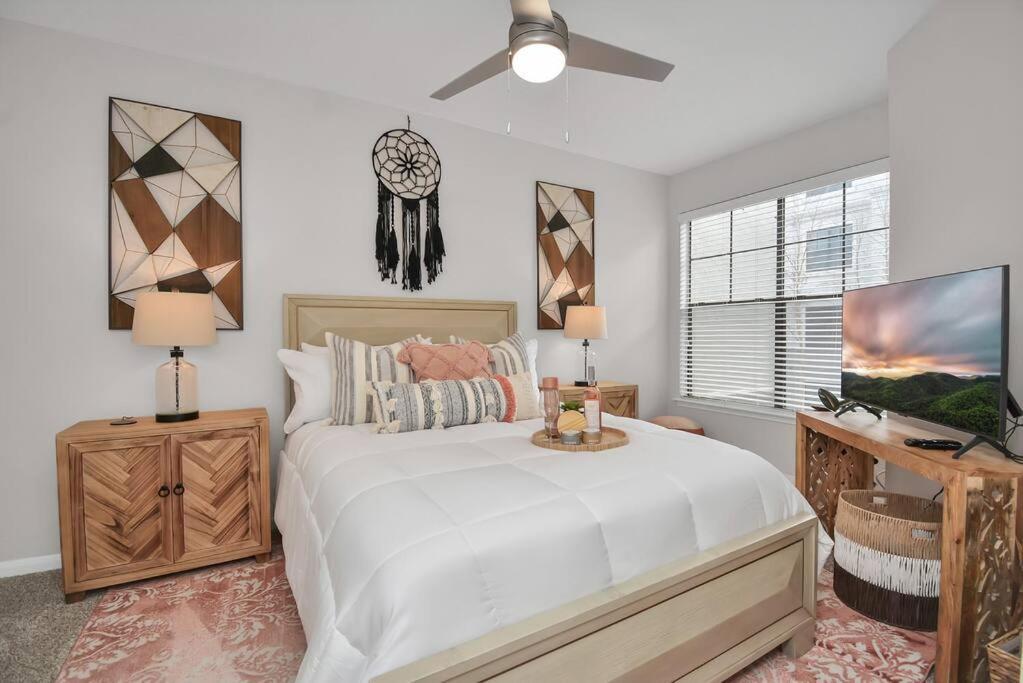 The Bohemian Escape Near Rice Village In Houston! Ngoại thất bức ảnh