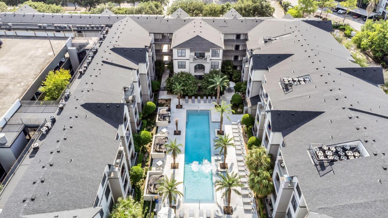 The Bohemian Escape Near Rice Village In Houston! Ngoại thất bức ảnh